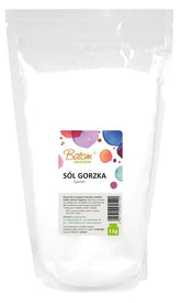 Hořká sůl 1 kg - BATOM